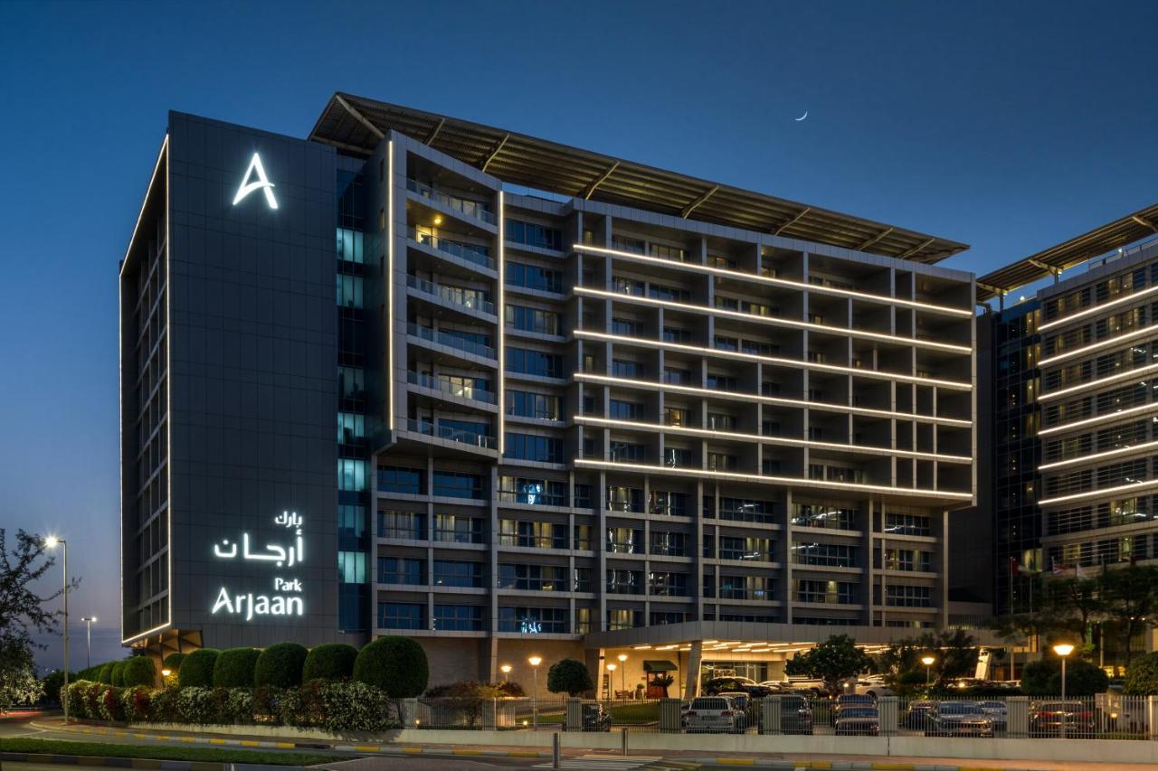 Апарт готель Park Arjaan By Rotana, Абу-Дабі Екстер'єр фото