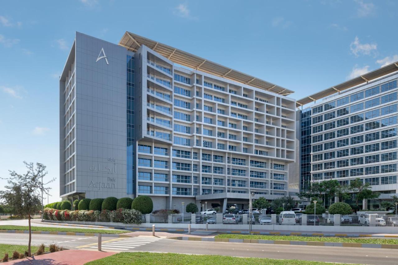 Апарт готель Park Arjaan By Rotana, Абу-Дабі Екстер'єр фото