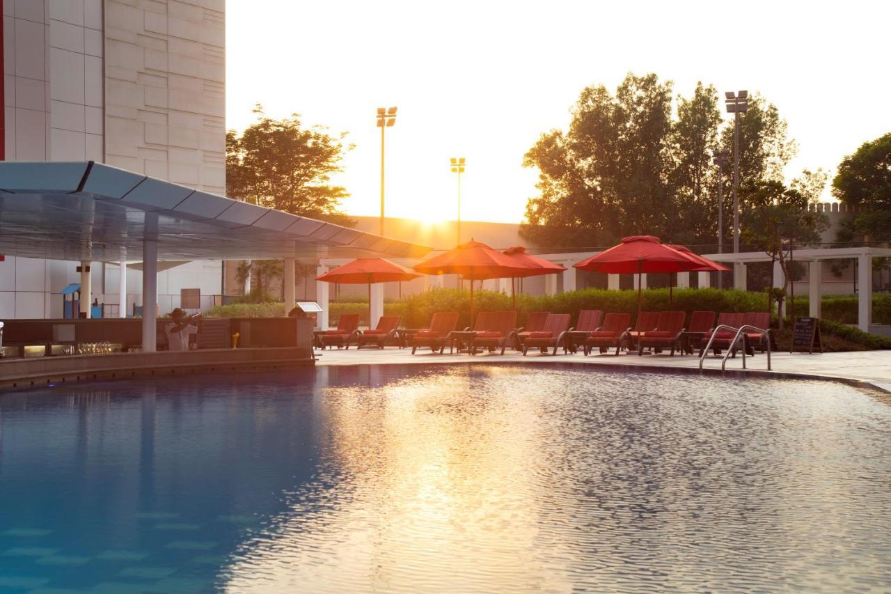 Апарт готель Park Arjaan By Rotana, Абу-Дабі Екстер'єр фото